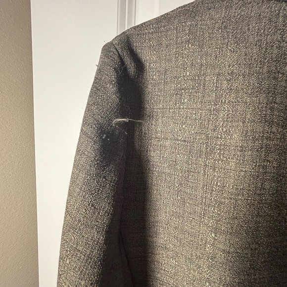 Alfred Dunner Women’s Jacket Cream & Black Size 16(Petite) - Picture 6 of 8